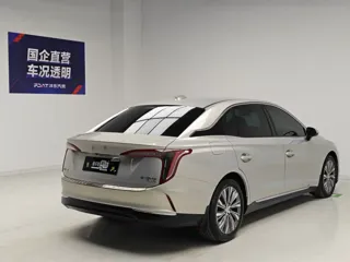 Hongqi E-QM5 2024 купить из Китая, цена 2 027 000 ₽ — Suifenhe Auto