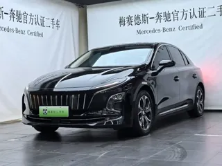 Hongqi E-QM5 2024 купить из Китая, цена 1 656 000 ₽ — Suifenhe Auto