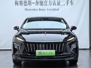 Hongqi E-QM5 2024 купить из Китая, цена 1 656 000 ₽ — Suifenhe Auto