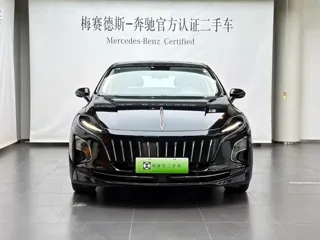 Hongqi E-QM5 2024 купить из Китая, цена 1 656 000 ₽ — Suifenhe Auto