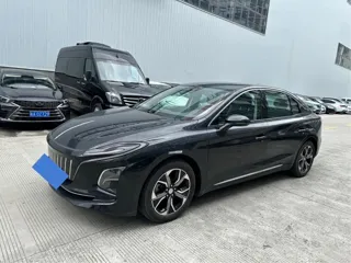 Hongqi E-QM5 2024 купить из Китая, цена 1 804 000 ₽ — Suifenhe Auto
