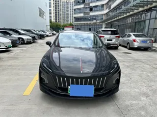 Hongqi E-QM5 2024 купить из Китая, цена 1 804 000 ₽ — Suifenhe Auto