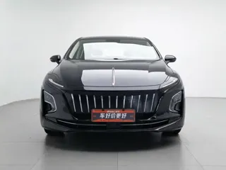 Hongqi E-QM5 2022 купить из Китая, цена 1 476 000 ₽ — Suifenhe Auto