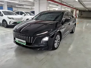 Hongqi E-QM5 2023