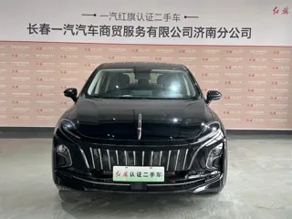 Hongqi E-QM5 2024 купить из Китая, цена 1 656 000 ₽ — Suifenhe Auto