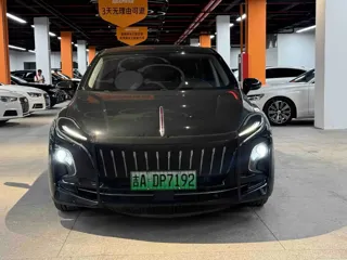 Hongqi E-QM5 2024 купить из Китая, цена 2 064 000 ₽ — Suifenhe Auto