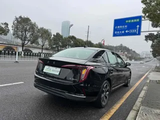 Hongqi E-QM5 2024 купить из Китая, цена 1 510 000 ₽ — Suifenhe Auto