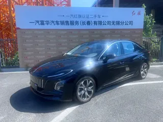 Hongqi E-QM5 2024 купить из Китая, цена 1 637 000 ₽ — Suifenhe Auto