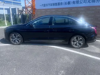 Hongqi E-QM5 2024 купить из Китая, цена 1 637 000 ₽ — Suifenhe Auto