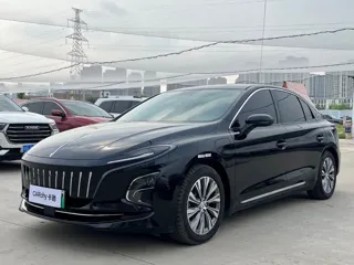 Hongqi E-QM5 2024 купить из Китая, цена 2 027 000 ₽ — Suifenhe Auto