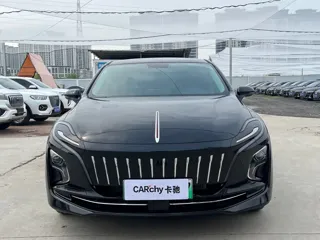Hongqi E-QM5 2024 купить из Китая, цена 2 027 000 ₽ — Suifenhe Auto