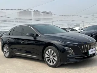 Hongqi E-QM5 2024 купить из Китая, цена 2 027 000 ₽ — Suifenhe Auto