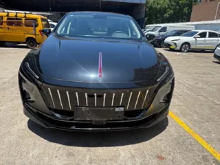 Hongqi E-QM5 2022 купить из Китая, цена 1 294 000 ₽ — Suifenhe Auto