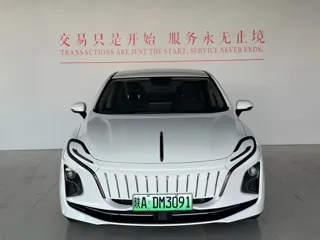Hongqi E-QM5 2024 купить из Китая, цена 1 623 000 ₽ — Suifenhe Auto