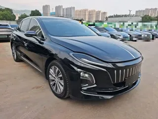 Hongqi E-QM5 2022 купить из Китая, цена 3 341 000 ₽ — Suifenhe Auto