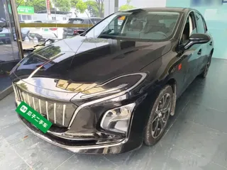 Hongqi E-QM5 2024 купить из Китая, цена 1 692 000 ₽ — Suifenhe Auto