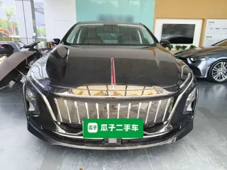 Hongqi E-QM5 2024 купить из Китая, цена 1 692 000 ₽ — Suifenhe Auto