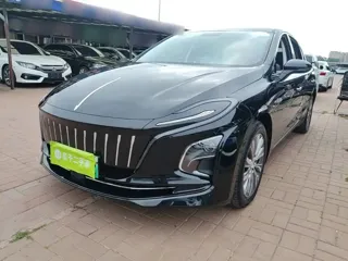 Hongqi E-QM5 2023