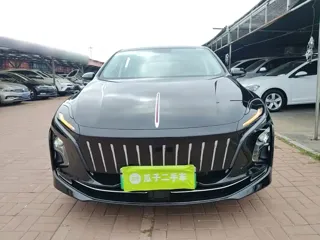 Hongqi E-QM5 2023 купить из Китая, цена 3 588 000 ₽ — Suifenhe Auto