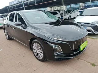 Hongqi E-QM5 2023 купить из Китая, цена 3 588 000 ₽ — Suifenhe Auto