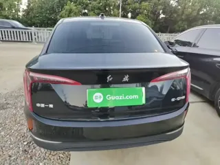 Hongqi E-QM5 2023 купить из Китая, цена 3 250 000 ₽ — Suifenhe Auto
