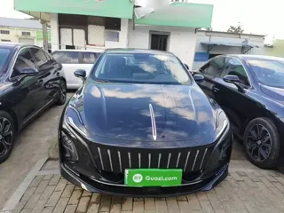 Hongqi E-QM5 2023 купить из Китая, цена 1 588 000 ₽ — Suifenhe Auto