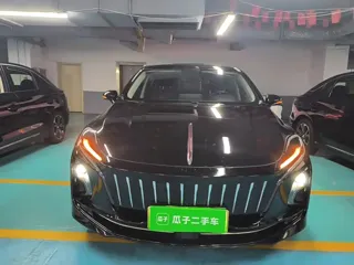 Hongqi E-QM5 2023 купить из Китая, цена 1 488 000 ₽ — Suifenhe Auto