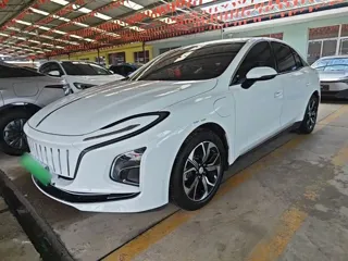 Hongqi E-QM5 2024 купить из Китая, цена 1 661 000 ₽ — Suifenhe Auto