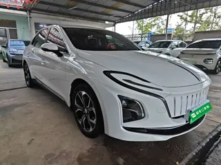 Hongqi E-QM5 2024 купить из Китая, цена 1 661 000 ₽ — Suifenhe Auto