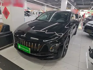 Hongqi E-QM5 2023 купить из Китая, цена 1 668 000 ₽ — Suifenhe Auto