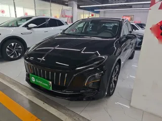 Hongqi E-QM5 2023 купить из Китая, цена 1 668 000 ₽ — Suifenhe Auto