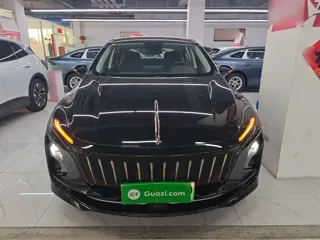 Hongqi E-QM5 2023 купить из Китая, цена 1 668 000 ₽ — Suifenhe Auto