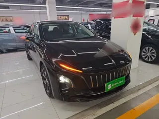 Hongqi E-QM5 2023 купить из Китая, цена 1 668 000 ₽ — Suifenhe Auto