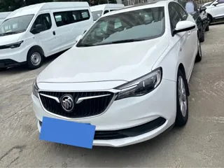 Buick Excelle GT 2020 купить из Китая, цена 959 000 ₽ — Suifenhe Auto