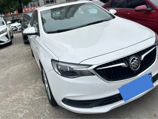Buick Excelle GT 2020 купить из Китая, цена 959 000 ₽ — Suifenhe Auto