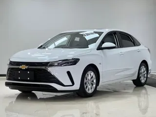 Chevrolet Monza 2022 купить из Китая, цена 1 254 000 ₽ — Suifenhe Auto