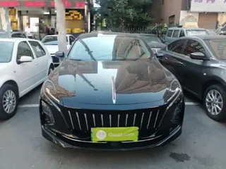 Hongqi E-QM5 2022 купить из Китая, цена 3 168 000 ₽ — Suifenhe Auto