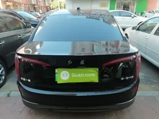 Hongqi E-QM5 2022 купить из Китая, цена 3 168 000 ₽ — Suifenhe Auto