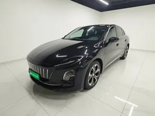 Hongqi E-QM5 2023 купить из Китая, цена 1 590 000 ₽ — Suifenhe Auto