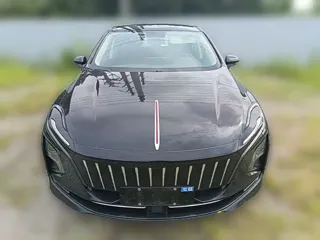 Hongqi E-QM5 2024 купить из Китая, цена 1 659 000 ₽ — Suifenhe Auto