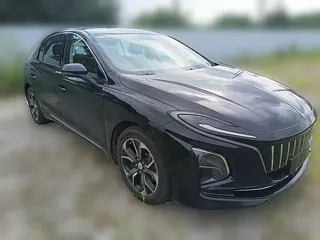 Hongqi E-QM5 2024 купить из Китая, цена 1 659 000 ₽ — Suifenhe Auto