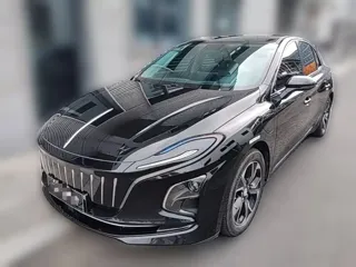 Hongqi E-QM5 2024 купить из Китая, цена 1 668 000 ₽ — Suifenhe Auto