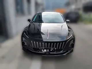 Hongqi E-QM5 2024 купить из Китая, цена 1 668 000 ₽ — Suifenhe Auto