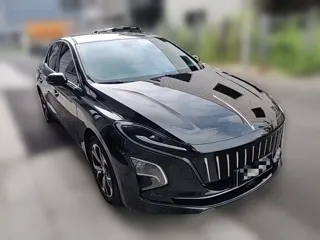 Hongqi E-QM5 2024 купить из Китая, цена 1 668 000 ₽ — Suifenhe Auto