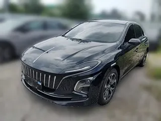 Hongqi E-QM5 2024 купить из Китая, цена 1 679 000 ₽ — Suifenhe Auto