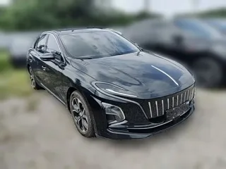 Hongqi E-QM5 2024 купить из Китая, цена 1 679 000 ₽ — Suifenhe Auto