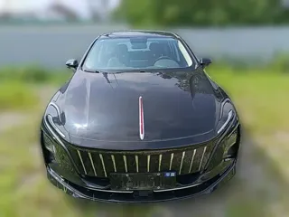 Hongqi E-QM5 2024 купить из Китая, цена 1 656 000 ₽ — Suifenhe Auto