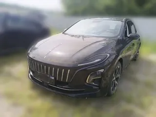 Hongqi E-QM5 2024 купить из Китая, цена 1 665 000 ₽ — Suifenhe Auto