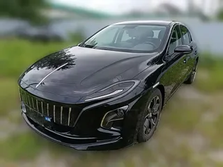 Hongqi E-QM5 2024 купить из Китая, цена 1 665 000 ₽ — Suifenhe Auto