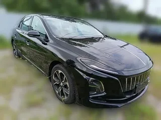 Hongqi E-QM5 2024 купить из Китая, цена 1 665 000 ₽ — Suifenhe Auto